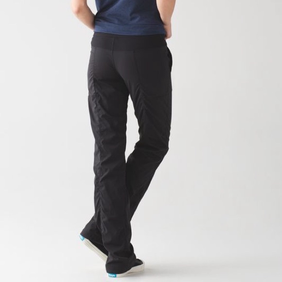 Lululemon Dance Studio Pant Unlined Full Length - Picture 2 of 6